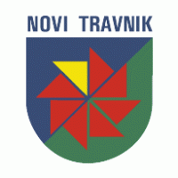 Novi Travnik Logo Vector