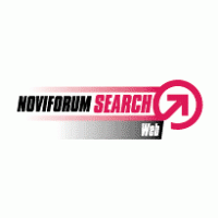 Noviforum Search Logo PNG Vector