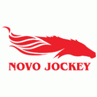 Novo Jockey Logo Vector