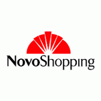 Novo Shopping Logo PNG Vector