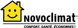 Novoclimat Logo PNG Vector