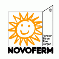 Novoferm Logo PNG Vector
