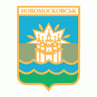 Novomoskovsk Logo PNG Vector