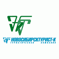 NovosibirskTourist-K Logo PNG Vector