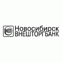 Novosibirsk Vneshtorgbank Logo PNG Vector