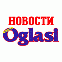Novosti Oglasi Logo PNG Vector