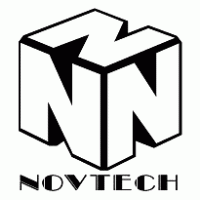 Novtech Logo PNG Vector