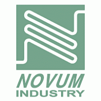 Novum Industry Logo PNG Vector
