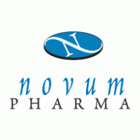 Novum Pharma Logo PNG Vector