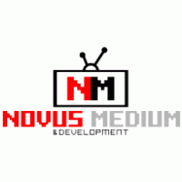 Novus Medium Logo PNG Vector