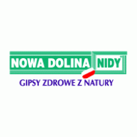 Nowa Dolina Nidy Logo PNG Vector