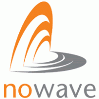 Nowave Logo PNG Vector