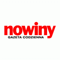 Nowiny Gazeta Logo PNG Vector