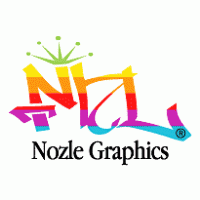 Nozle graphics Logo Vector