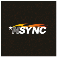 Nsync1 Logo PNG Vector