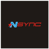 Nsync2 Logo PNG Vector