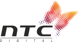 Ntc Digital Logo PNG Vector