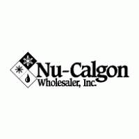 Nu-Calgon Wholesaler Logo PNG Vector