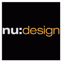 Nu:design Logo PNG Vector