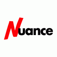 Nuance Logo PNG Vector