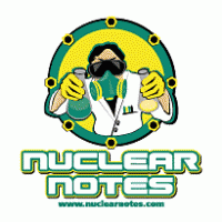 Nuclear Notes Logo PNG Vector