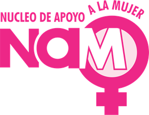Nucleo de Apoyo a la Mujer Logo PNG Vector