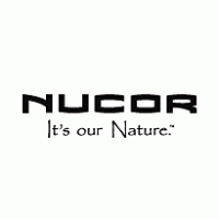 Nucor Logo PNG Vector