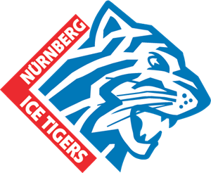 Nuernberg Ice Tigers Logo PNG Vector