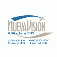 Nueva Vision Logo PNG Vector