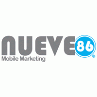 Nueve86 Logo PNG Vector