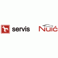 Nuic servis Logo Vector