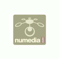 Numedia Studio Logo PNG Vector