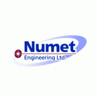 Numet Engineering Logo PNG Vector