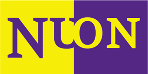 Nuon Logo PNG Vector
