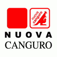 Nuova Canguro Logo PNG Vector