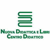 Nuova Didattica e Libri Logo Vector