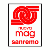 Nuova Mag Logo PNG Vector