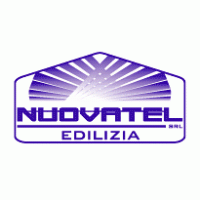 Nuovatel Edilizia Logo PNG Vector