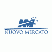 Nuovo Mercato Logo Vector