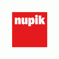 Nupik International Logo PNG Vector