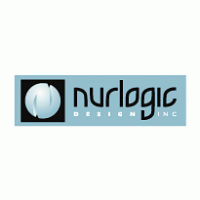 Nurlogic Design Logo PNG Vector