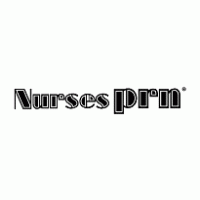 Nurses PRN Logo PNG Vector