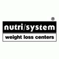 Nutri System Logo PNG Vector
