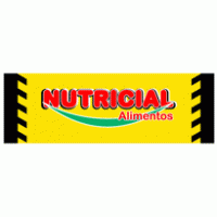 Nutricial Alimentos Logo PNG Vector