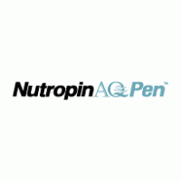 Nutropin AQPen Logo PNG Vector