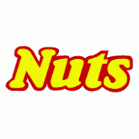 Nuts Logo PNG Vector
