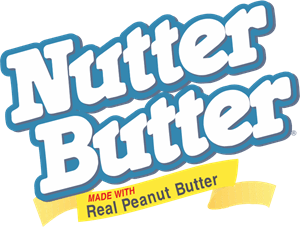 Nutter Butter Logo PNG Vector