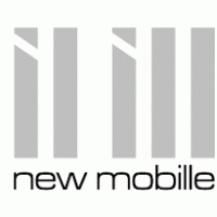 Nwe Mobille Logo PNG Vector