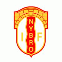 Nybro IF Logo PNG Vector