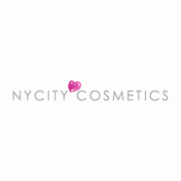 Nycity Cosmetics Logo PNG Vector